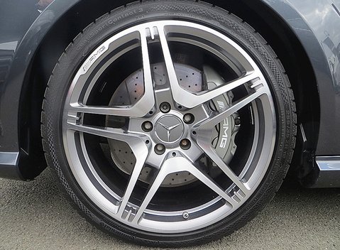 Mercedes-Benz E Class AMG 14