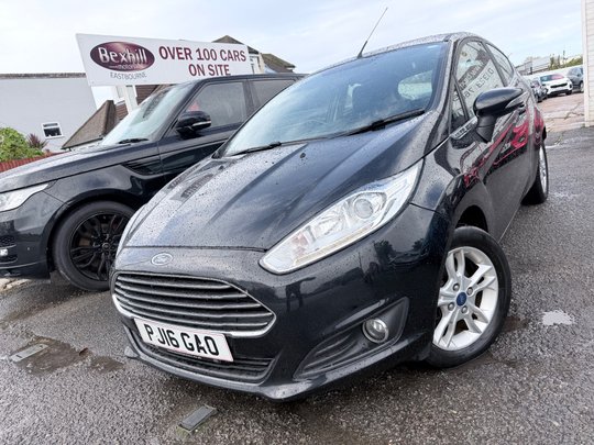 Ford Fiesta 1.0 ZETEC 