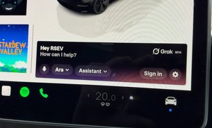Tesla Model 3 Long Range RWD Solid Black Ryzen GROK AI Black Interior One Owner VAT Q 20