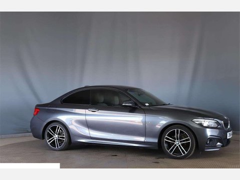BMW 2 Series 2.0 218d M Sport Euro 6 (s/s) 2dr 8