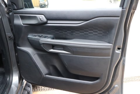 Ford Ranger DEMO MODEL TREMOR ECOBLUE WITH RAPTOR WHEELS ELECTRIC ROLLER SHUTTER  14