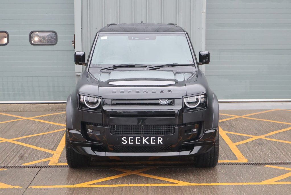 Land Rover Defender 110 HARD TOP X-DYNAMIC D350 HSE 500 TOUR EDITION  ASK ABOUT REAR SEATS 8