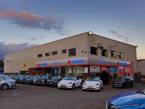 Suzuki Swift 1.2 Dualjet Attitude Euro 6 (s/s) 5dr 26