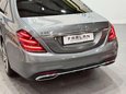 Mercedes-Benz S Class 2.9 S400Ld AMG Line (Executive, Premium Plus) Saloon 4dr Diesel G-Tronic+ E 16