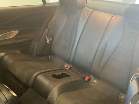Mercedes-Benz E Class 2.0 E 220 D AMG Line Auto 2dr 22