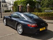 Porsche 911 (997) TARGA 4S TIPTRONIC S 18