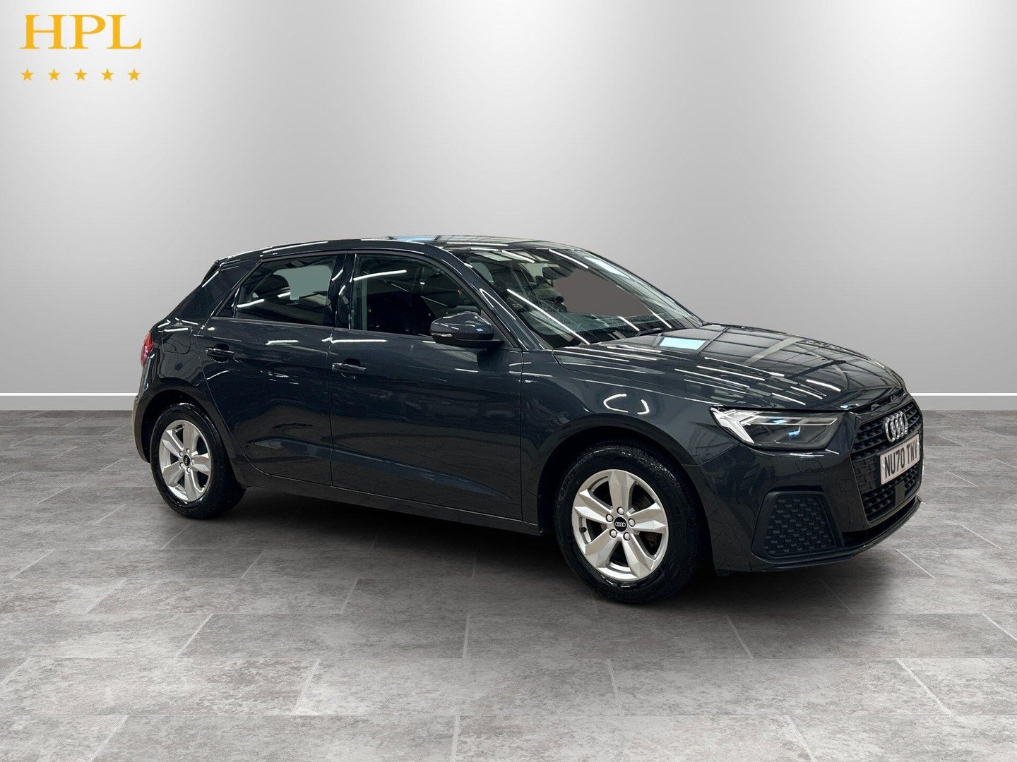 2020 Audi A1