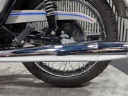 Triumph Bonneville JUBILEE 1977 ONLY 8K STUNNING CLASSIC BIKE NEW MOT 19