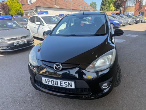 Mazda 2 1.5 Sport Euro 4 5dr 36