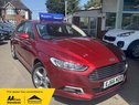 Ford Mondeo 2.0 TDCi Titanium Euro 6 (s/s) 5dr