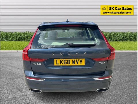 Volvo XC60 2.0 T5 Inscription Pro Auto AWD Euro 6 (s/s) 5dr 5