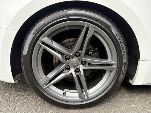 Audi A5 TFSI S LINE MHEV 4