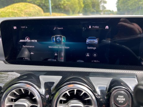 Mercedes-Benz A Class 2.0 A35 AMG (Premium Plus) 7G-DCT 4MATIC Euro 6 (s/s) 5dr 85