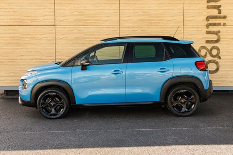 Citroen C3 Aircross PURETECH FLAIR S/S EAT6 13