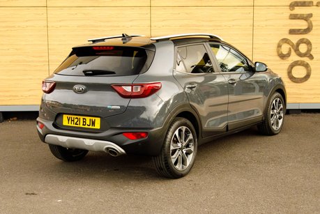 Kia Stonic CONNECT MHEV