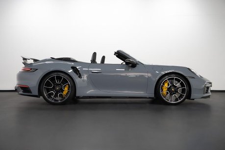 Porsche 911 3.7T 992 Turbo S Convertible 2dr Petrol PDK 4WD Euro 6 (s/s) (650 ps) 29