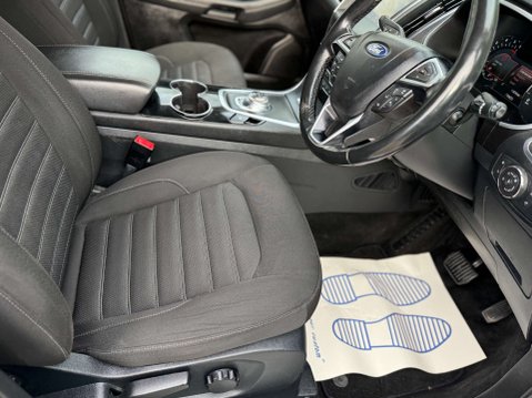 Ford Galaxy 2.0 Galaxy Titanium EcoBlue Auto 5dr 60