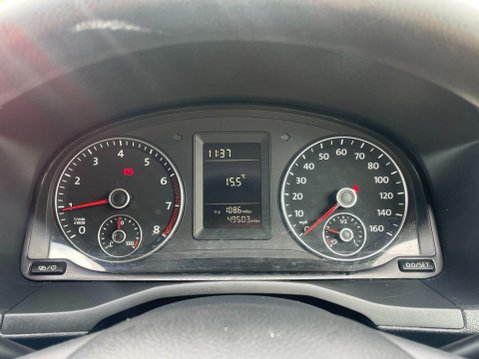 Volkswagen Caddy 1.0 TSI C20 BlueMotion Tech Startline SWB Euro 6 (s/s) 5dr 23