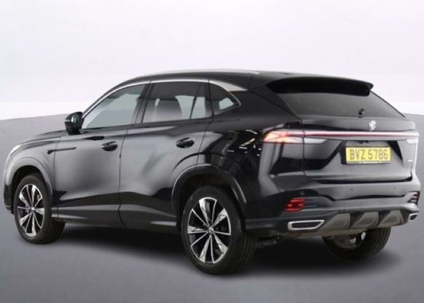 MG HS 1.5 T-GDI Trophy SUV 5dr Petrol DCT Euro 6 (s/s) (169 ps) 5