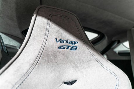 Aston Martin Vantage GT8 NOW SOLD. SIMILAR REQUIRED. PLEASE CALL 01903 254800. 18
