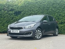Kia Ceed 1.6 CRDi 3 Hatchback 5dr Diesel DCT Euro 6 (s/s) (134 bhp) 2