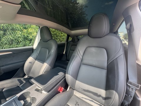 Tesla Model Y SUV 5dr Electric Auto RWD (346 ps) 8