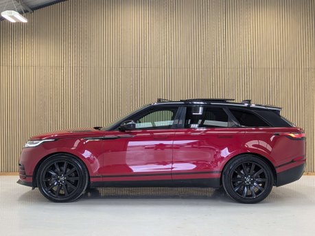 Land Rover Range Rover Velar 3.0 Range Rover Velar R-Dynamic HSE D300 Auto 4WD 5dr 17