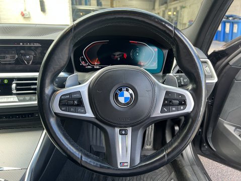 BMW 3 Series 2.0 320i M Sport Touring 5dr Petrol Auto Euro 6 (s/s) (184 ps) 19
