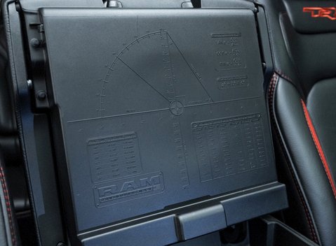 Dodge Ram TRX 23