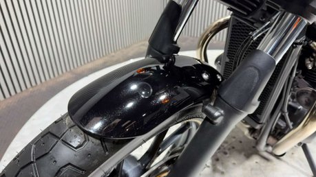 Triumph Street 900 2018 ONLY 7K LONG MOT MODERN RETRO 900CC 47