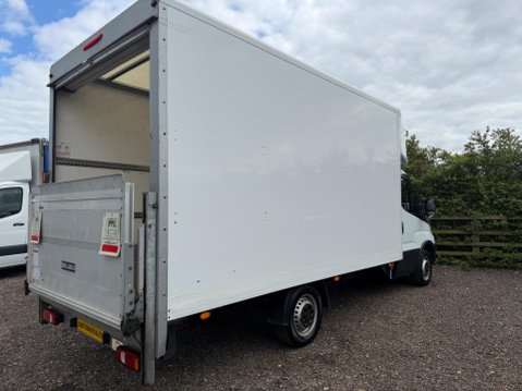 Iveco Daily 2.3D HPI 14V 35S 3750 Chassis Cab 2dr Diesel Manual LWB Euro 6 (s/s) (136 p 7