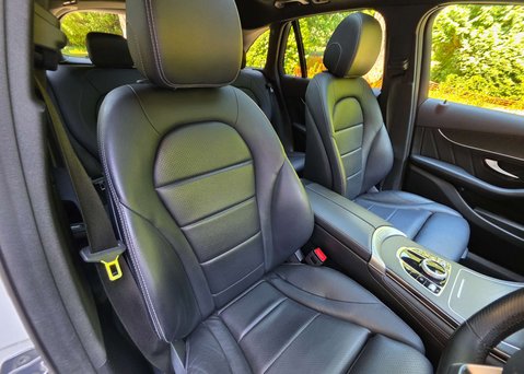 Mercedes-Benz GLC 2.1 GLC 250 AMG Night Edition D 4Matic Auto 4WD 5dr 17