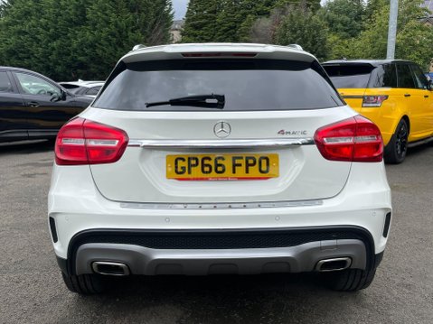 Mercedes-Benz GLA 2.1 GLA220d AMG Line (Premium Plus) 7G-DCT 4MATIC Euro 6 (s/s) 5dr 10