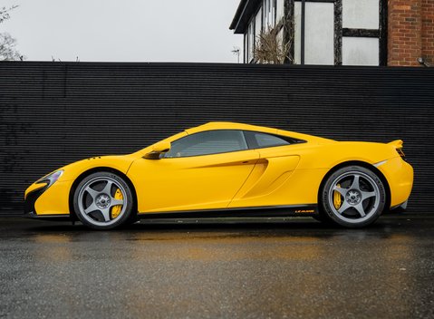 McLaren 650S Le Mans 3