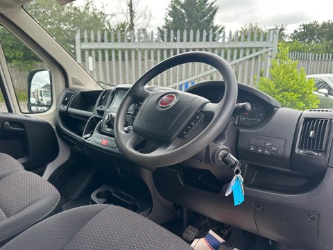 Fiat Ducato 35 P/V MULTIJET BUSINESS PRO 16