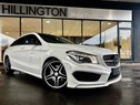 Mercedes-Benz CLA Class 2.1 CLA220d AMG Sport Shooting Brake 7G-DCT Euro 6 (s/s) 5dr