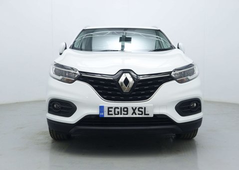 Renault Kadjar 1.3 TCe Iconic SUV 5dr Petrol EDC Euro 6 (s/s) (140 ps) 5