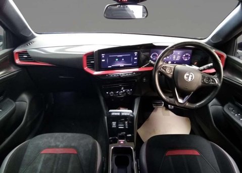 Vauxhall Mokka 1.2 Turbo GS Line SUV 5dr Petrol Auto Euro 6 (s/s) (130 ps) 10