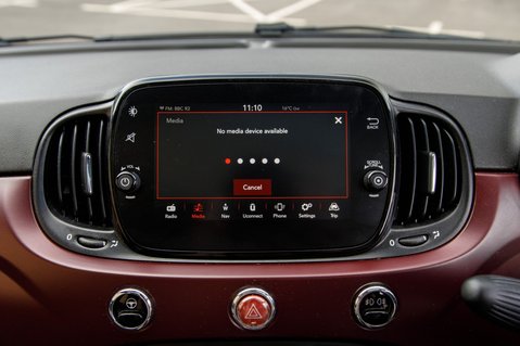 Fiat 500 STAR 22