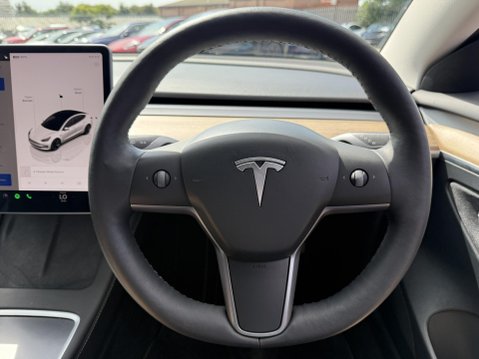 Tesla Model 3 Long Range Saloon 4dr Electric Auto RWD (282 ps) 33