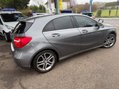 Mercedes-Benz A Class 1.6 A180 Sport 7G-DCT Euro 6 (s/s) 5dr 8