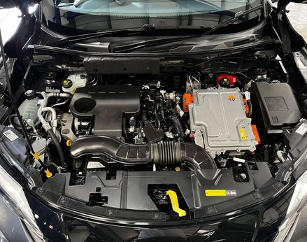 Nissan Juke 1.6 Juke Tekna HEV CVT 5dr 7