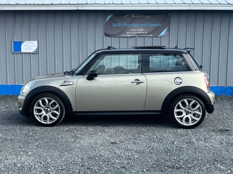 Mini Hatch 1.6 Cooper S Euro 4 3dr 20