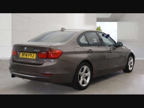 BMW 3 Series 2.0 320i SE Auto 4dr 7