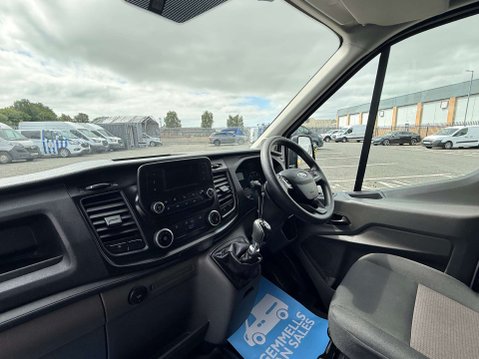 Ford Transit 2.0 Transit 350 Leader EcoBlue 16