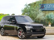 Land Rover Range Rover SV Autobiography Dynamic 1