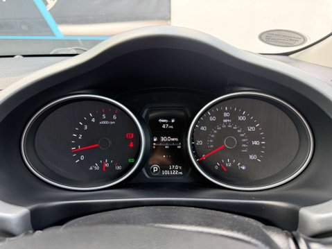 Kia Sportage 2.0 CRDi KX-3 SUV 5dr Diesel Auto AWD Euro 5 (134 bhp) 100
