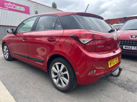 Hyundai i20 1.2 i20 Premium SE MPI 5dr 5