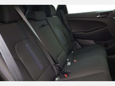 Hyundai TUCSON 1.6 Tucson Go SE 2WD TGDi 5dr 42