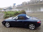 Porsche Boxster 986 2.5 Tiptronic 45